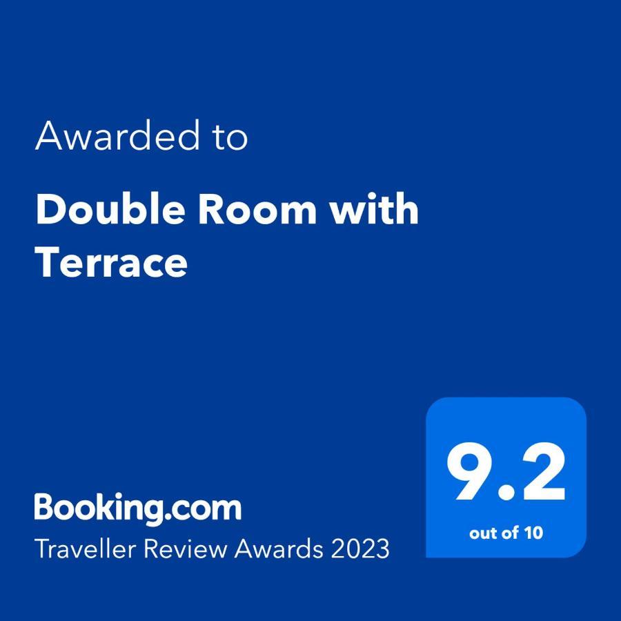 Double Room With Terrace Golem  Exterior photo